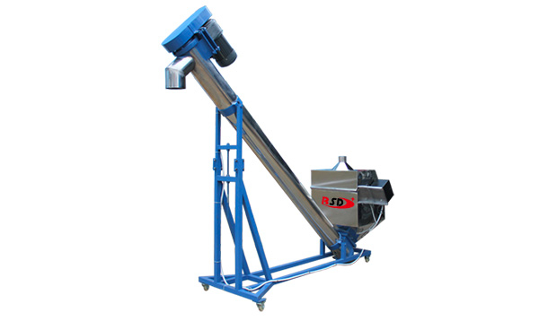 螺杆式(shi)上料機(ji)