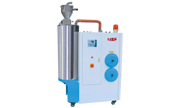 跃蓝陶瓷制造有限责任公司三機一(yi)體除濕幹(gan)燥機視頻(pin)