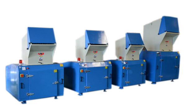 靜音強(qiang)力快速(su)破碎機(ji)