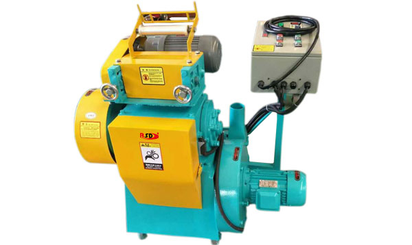 邊(bian)料回(hui)收破(po)碎機(ji)