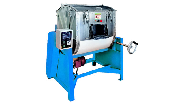 卧(wo)式攪(jiao)拌機(ji)